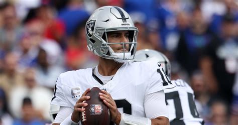 3 Takeaways from Raiders' Week 2 Loss vs. Bills | News, Scores ...