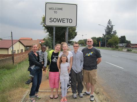 Something for the Road: Soweto