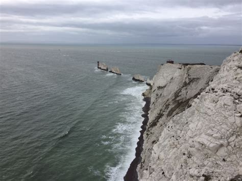 National Trust Scones: The Needles Old Battery