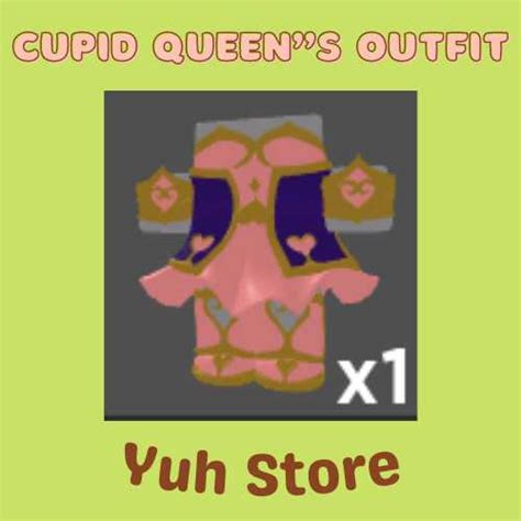 Cupid Queen Outfit GPO