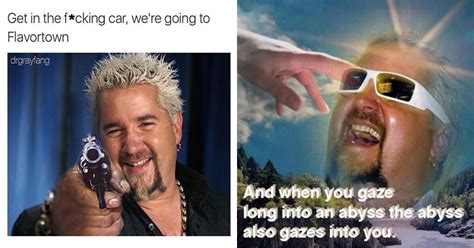 23 Hilarious Guy Fieri Memes That Will Take You Straight To Flavortown ...