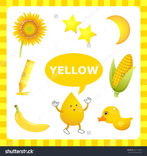 things that are yellow color clipart 20 free Cliparts | Download images ...