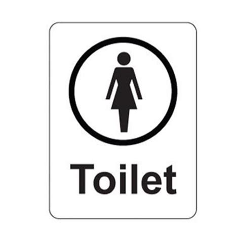 Female Restroom Sign Cliparts