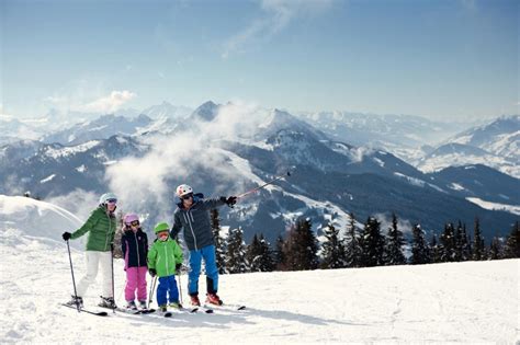 Ski Resorts in Salzburg • Skiing Salzburg