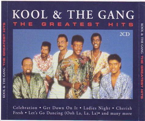 Kool & The Gang - The Greatest Hits (2001, CD) | Discogs