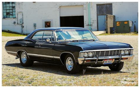 Officially found my new dream car. Black hardtop '67 Chevy Impala. DROOL. | Chevrolet impala ...