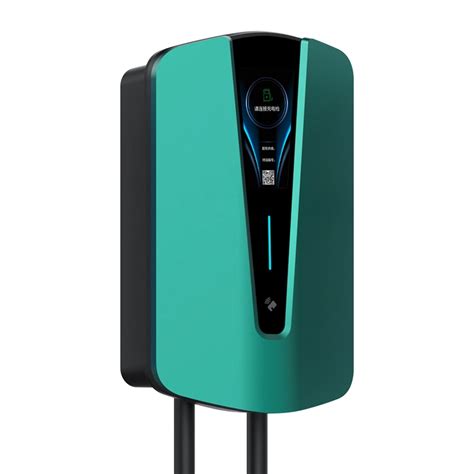 2023 Electric Vehicle Charger Manufacturer Electric Vehicle Type 2 Electric AC EV Charger Wall ...