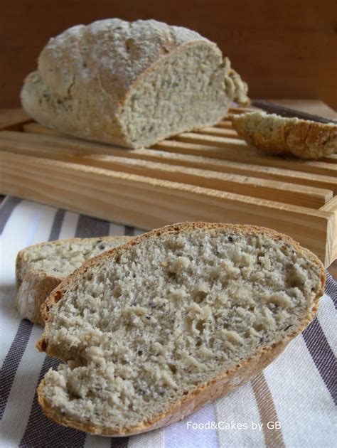 FOOD & CAKES: Pan de aceitunas negras y orégano (Thermomix)