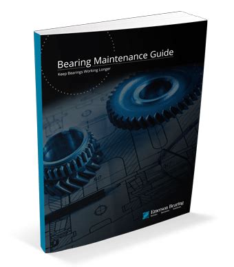 Bearing Maintenance Guide