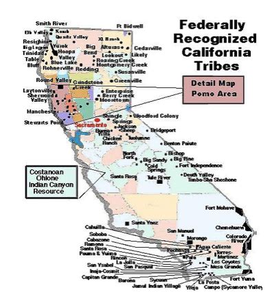 Soboba Band of Luiseno Indians, California - Native Ministries ...