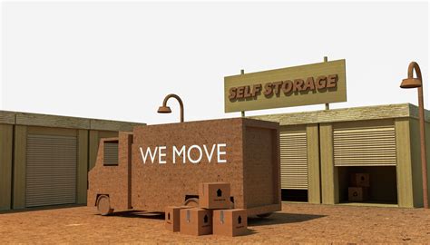 Picking a Storage Unit for Your Needs | Self storage, The unit, Storage ...