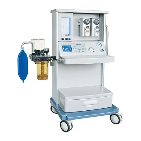 Multifunctional Anesthesia machine