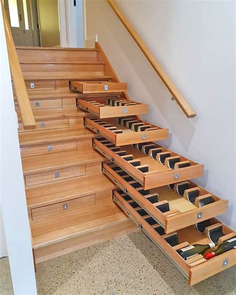 We Found The Most Creative Under The Stairs Home Designs