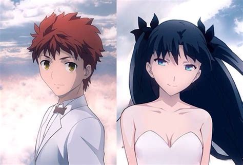 Shirou Emiya / Rin Tohsaka【Fate/Stay Night】