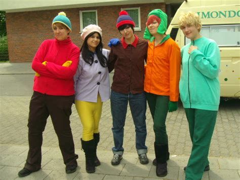 AWESOME SOUTH PARK COSPLAY 1 by Eric--Cartman on DeviantArt