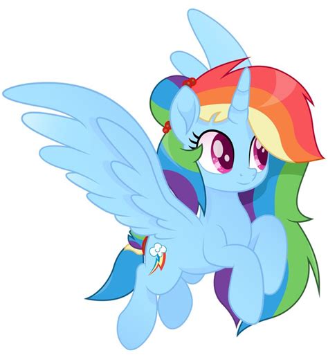 Pin on MLP | Rainbow Dash