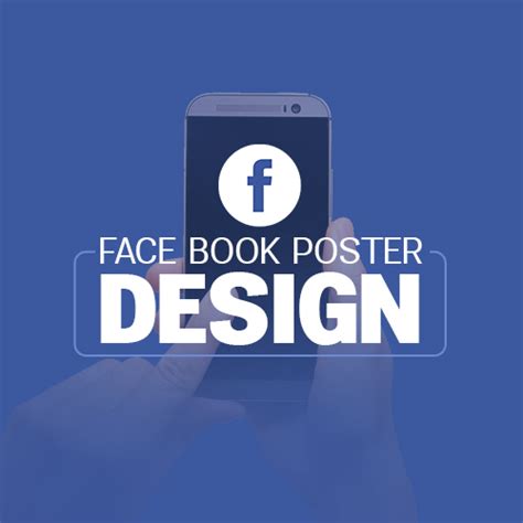 facebook post design on Behance