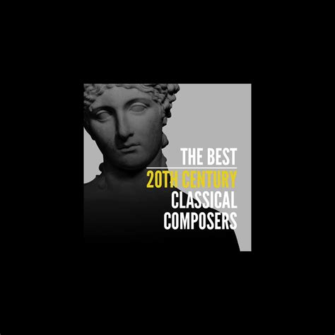 ‎The Best 20th Century Classical Composers by Various Artists on Apple ...