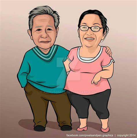 tatay pepe nanay naty by Kanuto1028 on DeviantArt