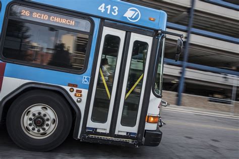 Ann Arbor transit system launches contactless ticketing - mlive.com