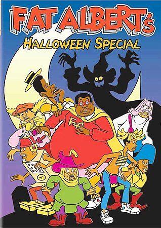 Fat Alberts Halloween Special (DVD, 2005) for sale online | eBay