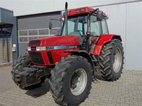 Case IH 5140 Maxxum Tractor PDF Parts Catalog Manual – Xperts Manual