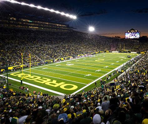 Autzen Stadium Wallpaper - WallpaperSafari