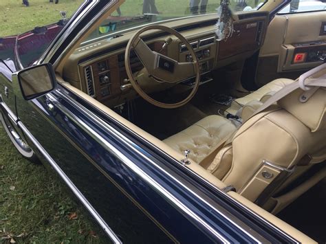 Cadillac Fleetwood Brougham Interior | GTPlanet