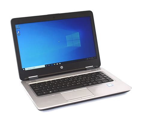 Laptop Hp Probook Core I5 - duta Teknologi