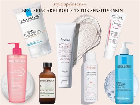 7 Sensitive Skin Products to Soothe Reactive Skin - Style Sprinter