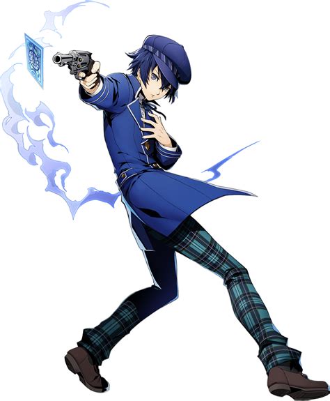 File:BBTag Naoto Shirogane Portrait.png - Dustloop Wiki