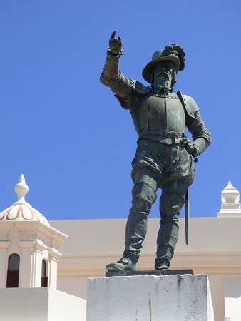 Juan Ponce de Leon Statue (San Juan) - 2021 All You Need to Know BEFORE You Go (with Photos ...