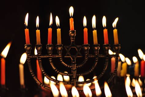 How Hanukkah Became Jewish Christmas