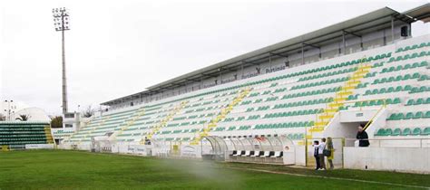 Portimonense SC Stadium - Estádio Municipal de Portimão - Football Tripper