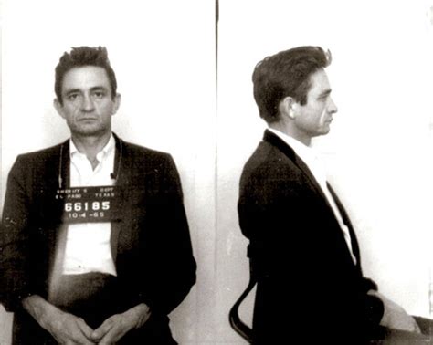 Famous Mugshots Throughout History: 33 Incredible Vintage Photos