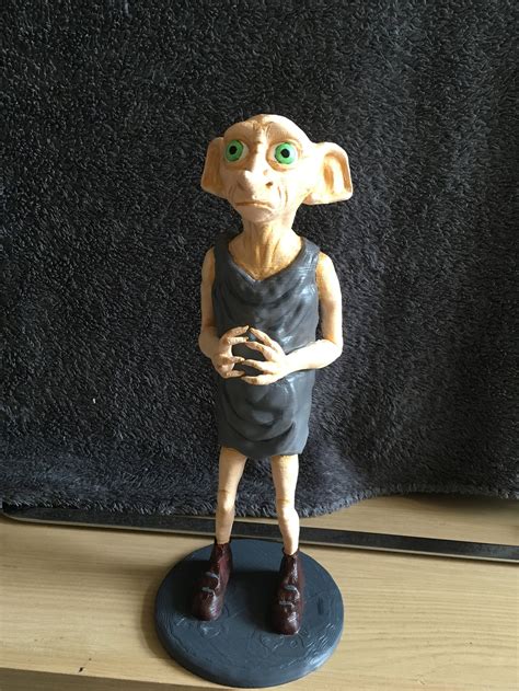 Dobby Statue 36cm - Etsy UK