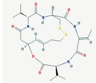 Romidepsin | CAS 128517-07-7 | SCBT - Santa Cruz Biotechnology