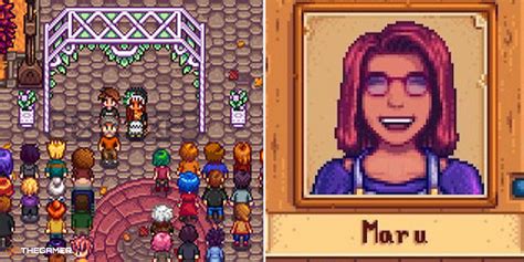 Stardew Valley: A Complete Guide To Marrying Maru