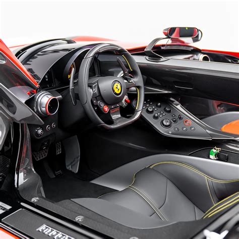 FERRARI MONZA SP2 - OFF-MARKET CARS - United Arab Emirates - For sale on LuxuryPulse.