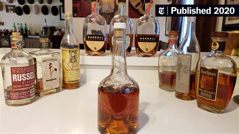 A Stay-at-Home Whiskey Project: The Infinity Bottle - The New York Times