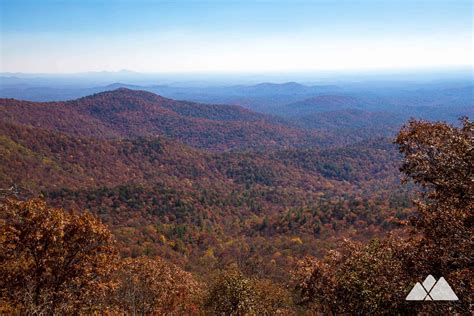 Springer Mountain Loop: Hiking the Appalachian Trail & BMT