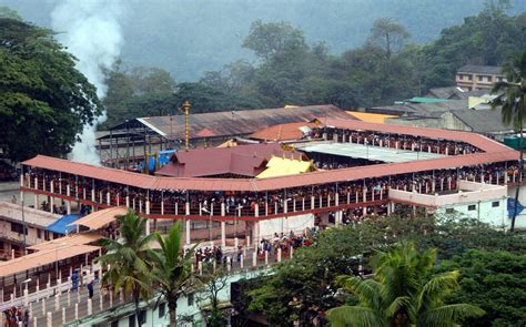 Sabarimala Temple (Ayyappa): Largest Pilgrimage in the World | Myoksha