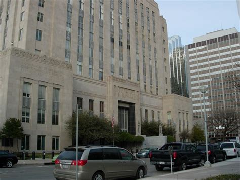 Oklahoma County Courthouse – Oklahoma City – Oklahoma's New Deal