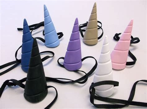 Unicorn horns! Exclusively available in the UK from our website, these ...