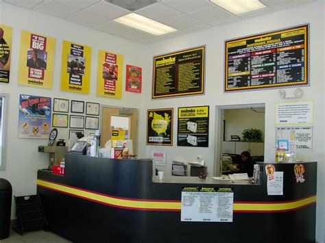 Meineke Car Care Centers « Page Cross