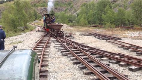 Threlkeld Quarry - Narrow Gauge Railway Gala 2013 - YouTube