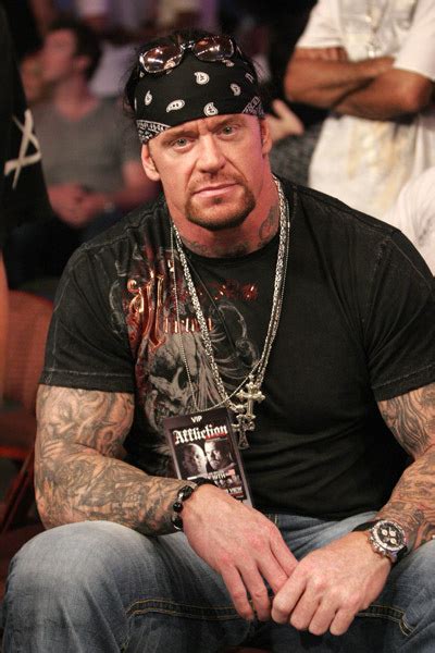 Mark Calaway - Undertaker Photo (9005487) - Fanpop