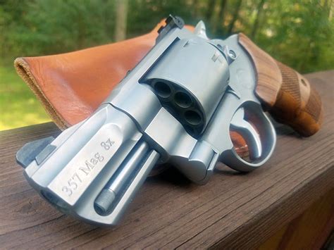 S&W Revolver Review: 627 Performance Center 8 Shot 357 Magnum | Concealed Carry Inc