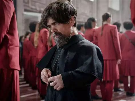 Peter Dinklage talks about his The Hunger Games prequel character: “I love the tragedy ...