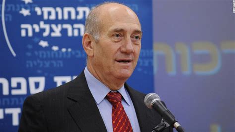 Ehud Olmert Fast Facts - CNN